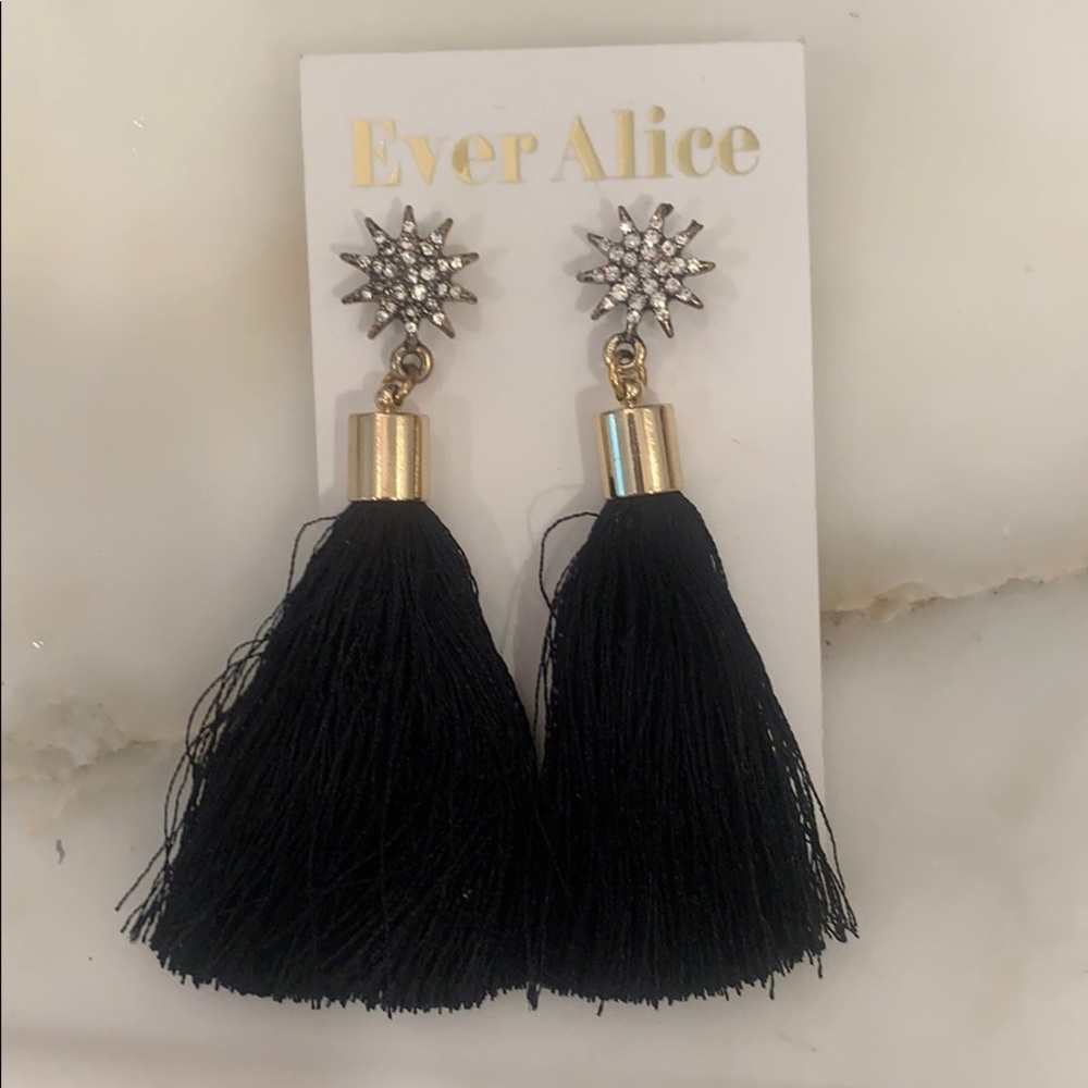 Ever Alice Earrings